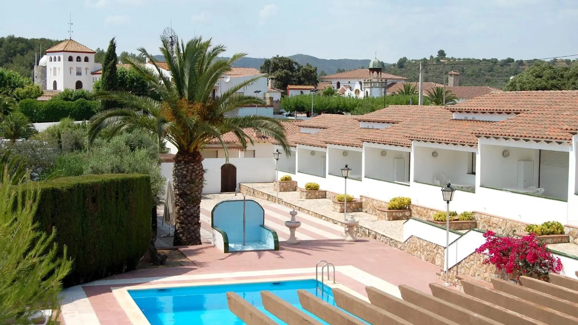 Mas Boronat Resort Salomo 3*,  Espagne