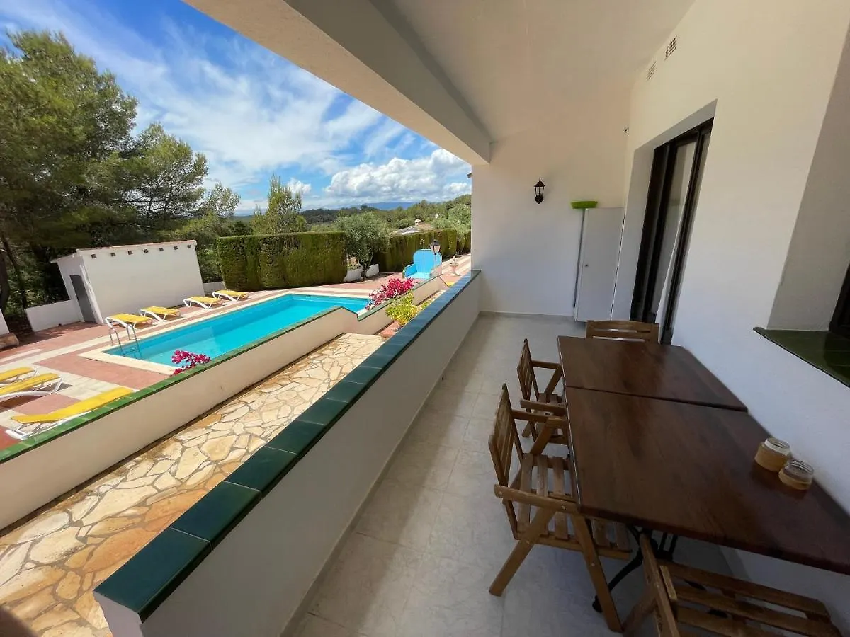 Mas Boronat Resort Salomo 3*,