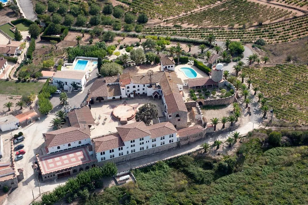 Mas Boronat Resort Salomo Hotel