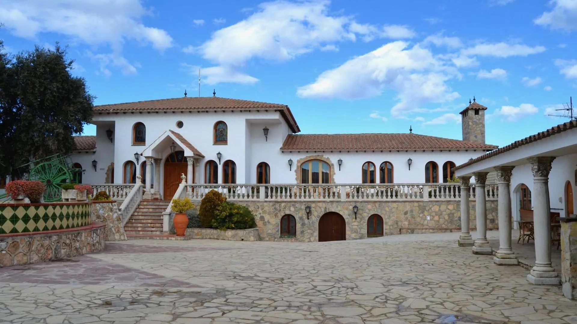 Mas Boronat Resort Salomo Spagna