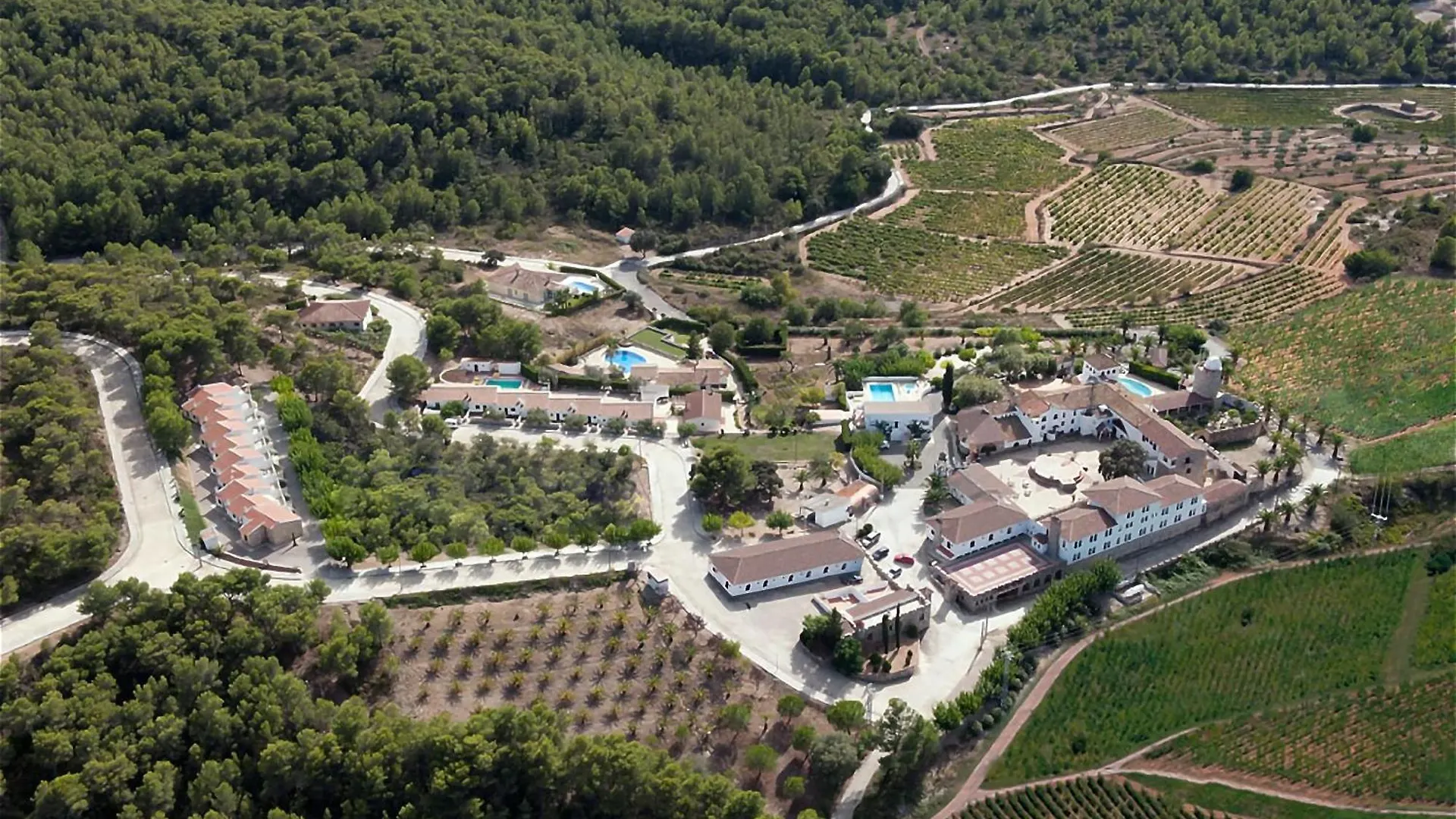 Mas Boronat Resort Salomo