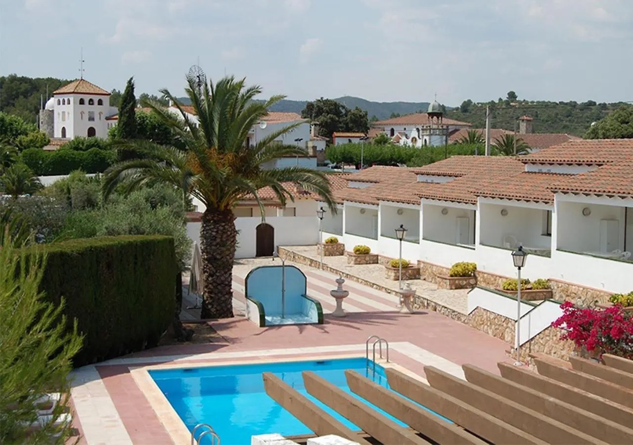 Mas Boronat Resort Salomo 3*,  Spain