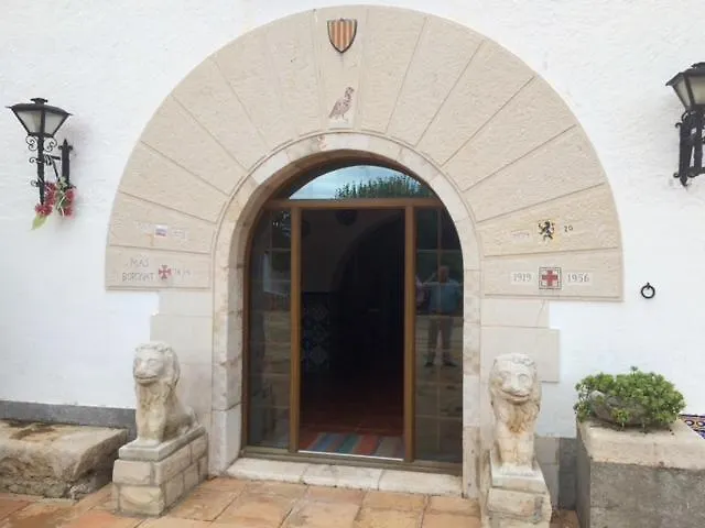 Mas Boronat Resort Salomo