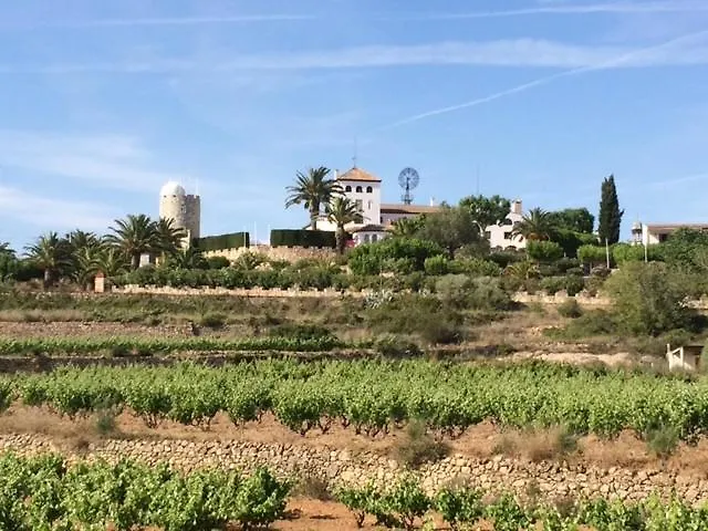 Hotel Mas Boronat Resort Salomo