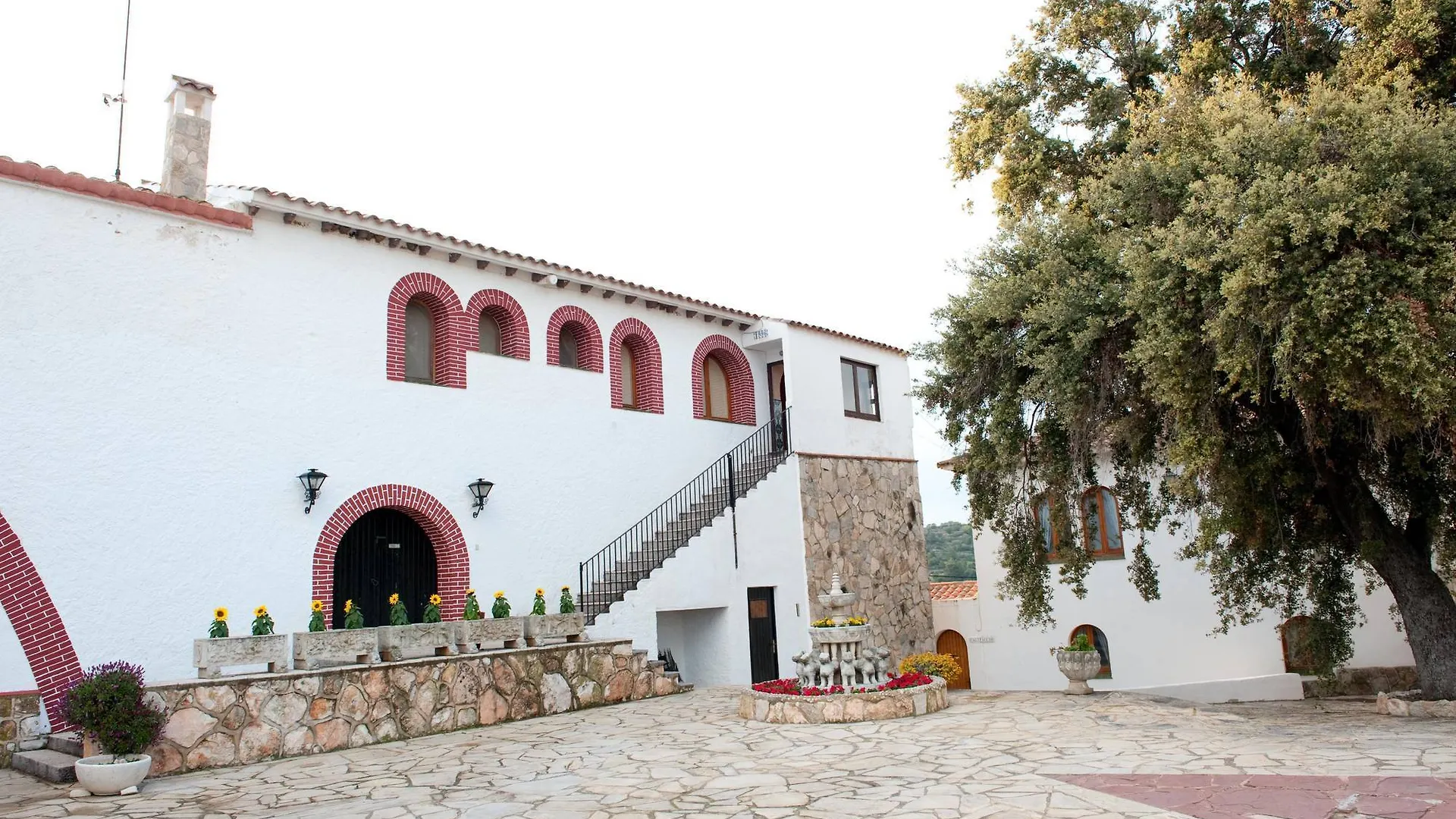 Mas Boronat Resort Salomo Spain