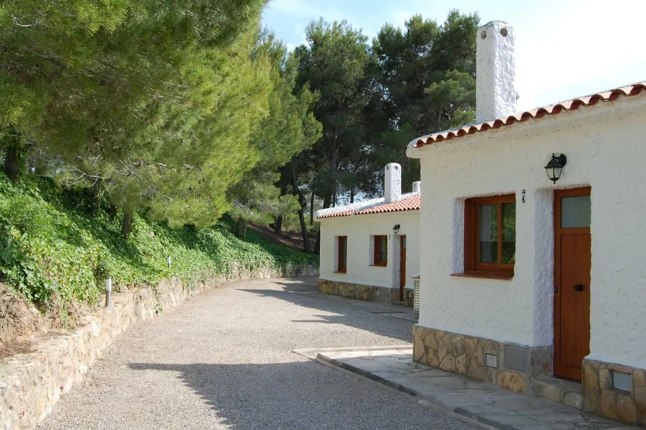 Mas Boronat Resort Salomo Spain