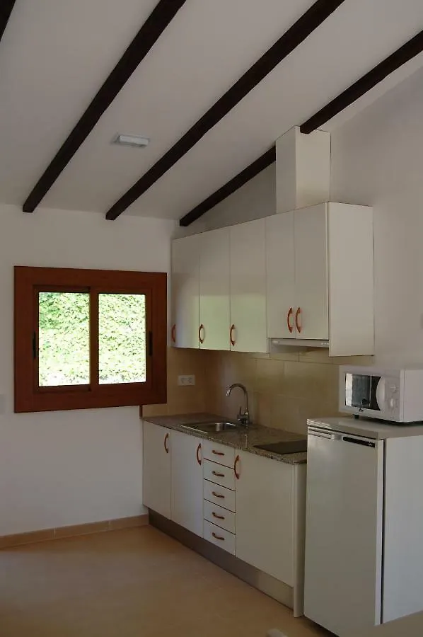 Mas Boronat Resort Salomo